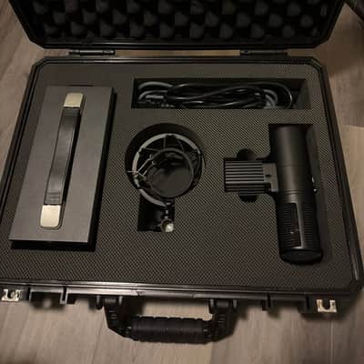 Warm Audio WA-8000 Large-Diaphragm Tube Condenser Mic – Mint (Upgraded Mullard Tube) image 1