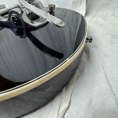 Gretsch G5425 Electromatic Jet Singlecut Guitar with added Bigsby trem + Case 2006 - Black image 20