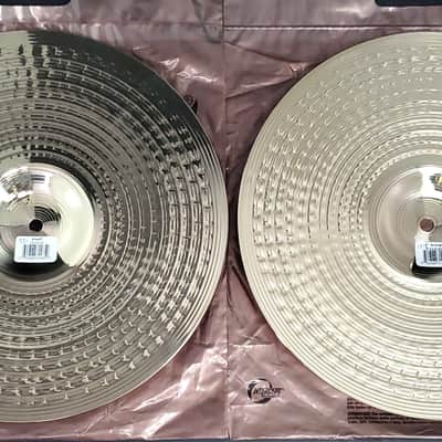 Unplayed Zildjian 14" S Series HiHat (Pair) 950g/1318g image 4