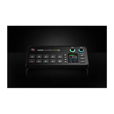 RDECaster Video S All-in-One Video and Audio Production Console for Streaming image 9