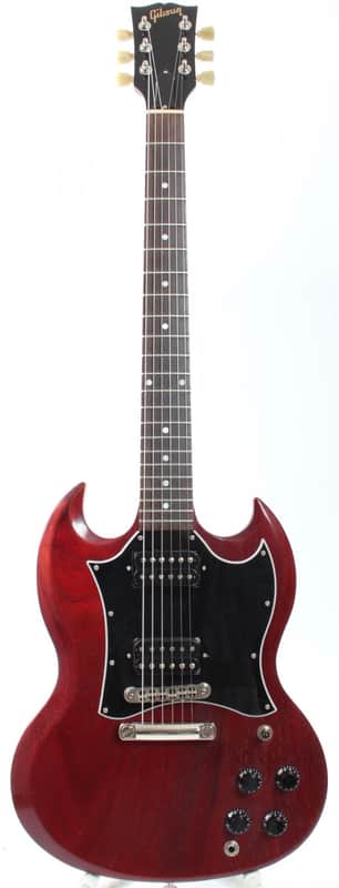 Gibson SG Faded T 2017 | Reverb Canada