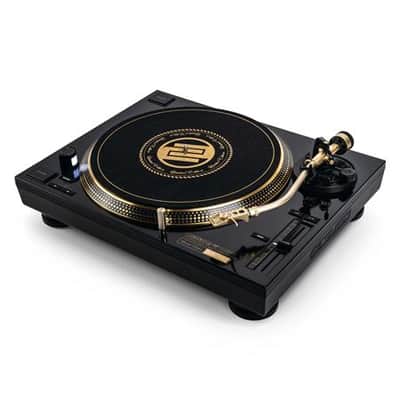 Reloop RP7000 MK2 Direct Drive High Torque Turntable in Black image 5
