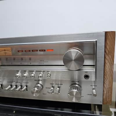 Pioneer SX-950 Stereo Vintage Receiver Serviced Operational. image 2