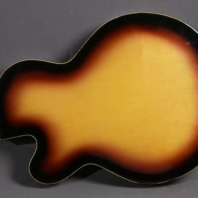 1974 Gretsch 7560 Double Anniversary Sunburst image 13