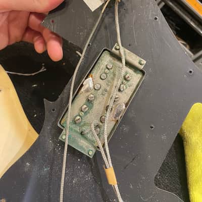 Fender Telecaster Custom Blonde 1974 image 12