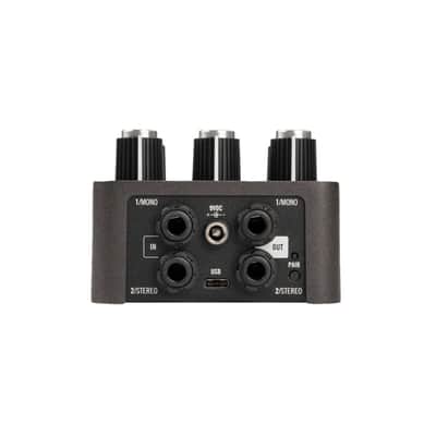 Universal Audio Dream '65 Reverb Amplifier Pedal image 2