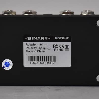 Hotone Binary Mod Multi-Effect w/Box image 3