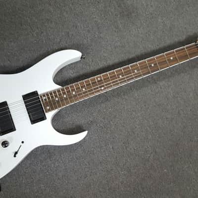 Ibanez RG321 White Electric Guitar Save!! image 1