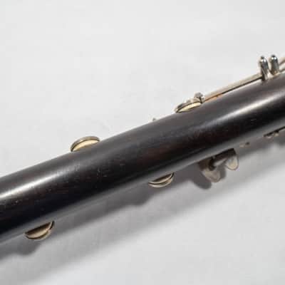 Yamaha Yamaha YCL-400-AD Intermediate Wood Bb Clarinet, New Pads, Nice! image 11