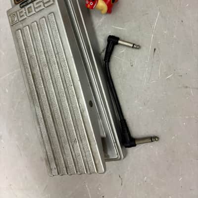 Boss PW-1 Rocker Wah 1979 - 1987 - Silver image 3