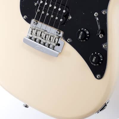 Sterling by MUSICMAN CUTLASS CT50 HSS (Vintage Cream) [Special Price] image 5