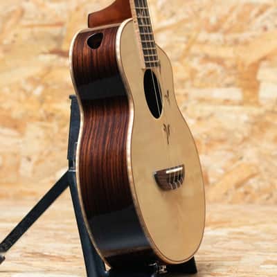 L.Luthier Rose w/EQ Tenor image 3