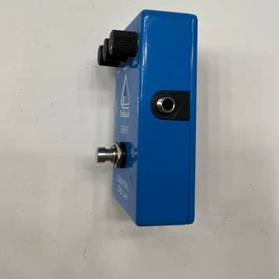 Deltalab DD-1 Stereo Digital Delay Echo Guitar Effect Pedal image 4