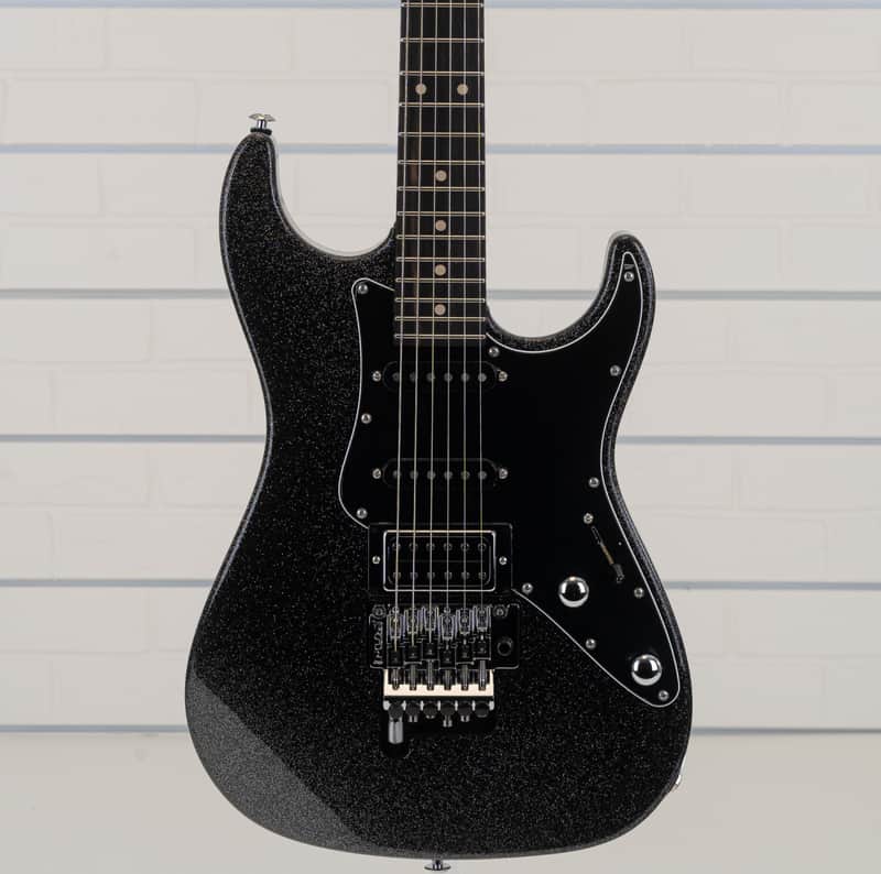 Suhr Pete Thorn Signature Custom HSS Electric Guitar, Ebony Fingerboard, Graphite Metallic image 1