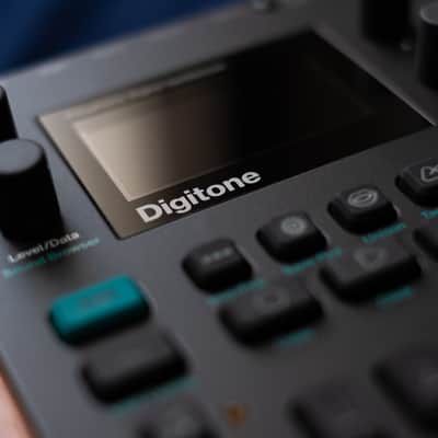 Elektron Digitone 8-Voice Digital Synthesizer 2017 - 2024 - Black image 3