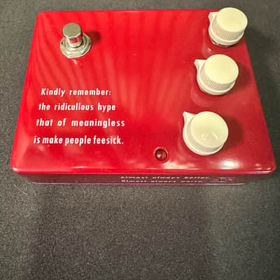 LY-Rock Klone 2026 - Red image 1