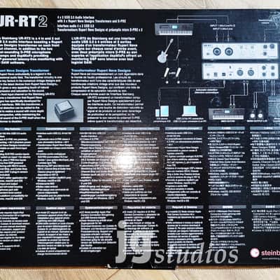Steinburg UR-RT2 - Like new in Box!!! image 3