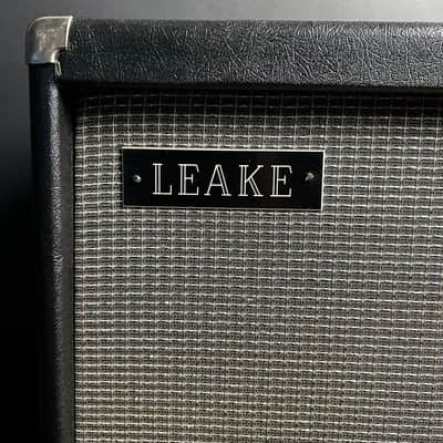 JBL E-120 8ohm solid ply cab Leake Custom 2004 - Black Tolex image 3