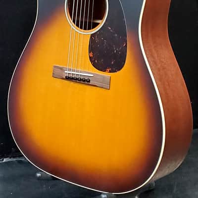 Martin DSS-17 Whiskey Sunset - w/FREE Pro Set Up image 2
