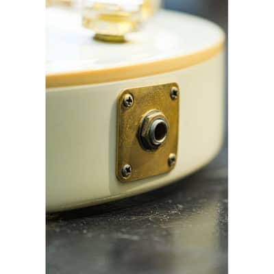 1988 Gibson Les Paul Standard alpine white image 14