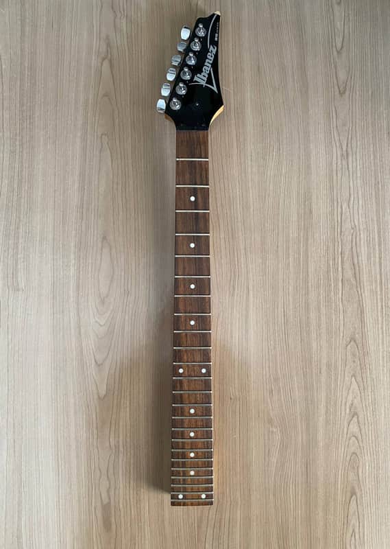 Ibanez rg170 neck 24 frets image 1