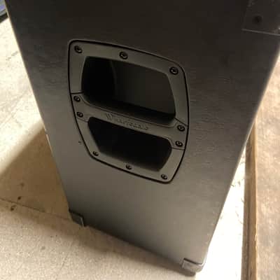 Wharfedale WM1212 guitar cabinet 2020s - Black image 4