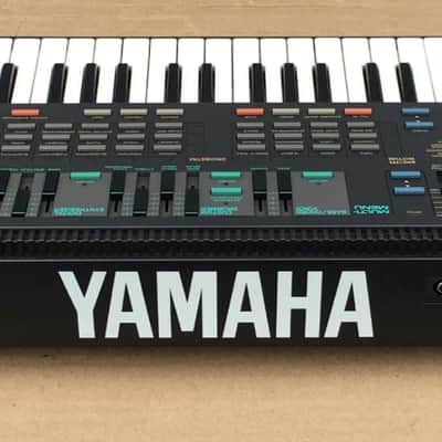 Yamaha PSS-560 FM Synthesizer Keyboard ( YM 3812 Soundblaster SEGA 570 ) image 5