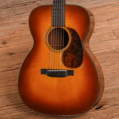 Martin OM-18 Shaded Top Refin 1932 image 2
