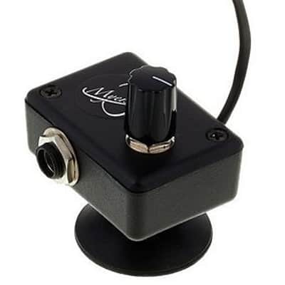 "THE GRIP" GENUESE MANDOLIN PICKUP with FLEXIBLE MICRO-GOOSE NECK by Myers Pickups image 8