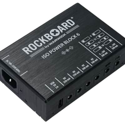 RockBoard ISO Power Block V6 image 2