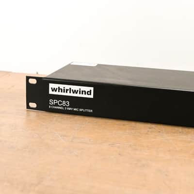 Whirlwind SPC83 8-Channel Mic Splitter w/ 1 Direct & 2 Isolated Outputs CG0121P image 4