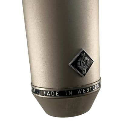 Neumann Vintage U67 *Expert Tested*Guaranteed* VG+ image 16