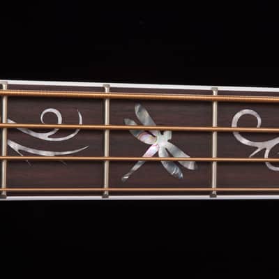 Michael Kelly Dragonfly 4 Smokeburst image 8