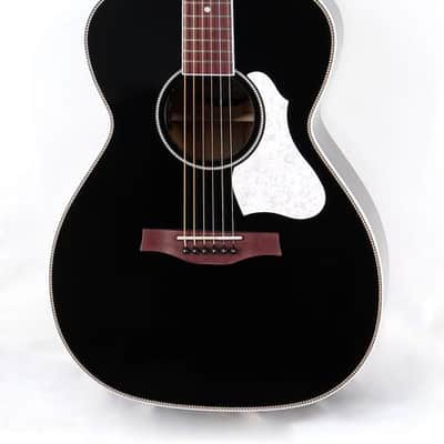 Seagull Artist Limited Tuxedo Black EQ w/Case Bild 3