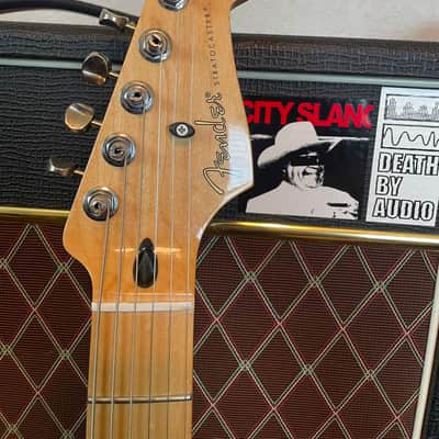 Fender 75th Anniversary Stratocaster with Fralin SP43 and A2 Tone Riders image 5