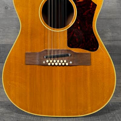 Gibson B-25-12N 1963 - Natural image 2