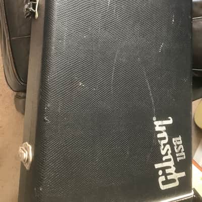 Gibson Firebird V 2013 - Black with Upgrades and Original Gibson Hard Case image 24