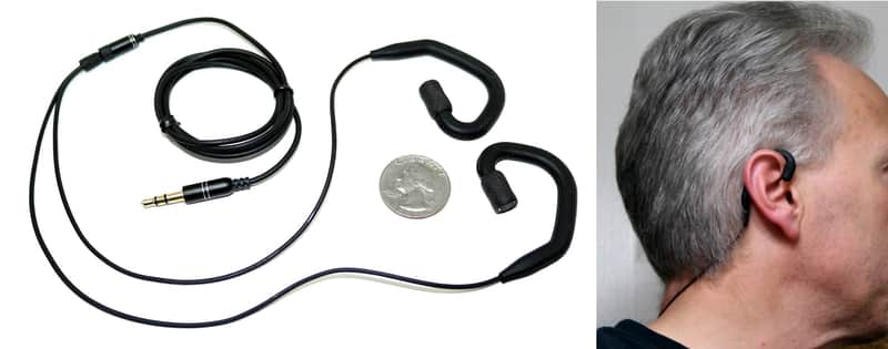 Sound Professionals - SP-EHB-2 - Low Noise Ear-Hook Binaural Microphones image 1