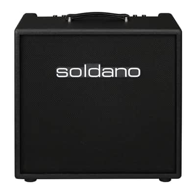 Soldano ASTRO-20 3-Channel 20-Watt 1x12" Guitar Combo