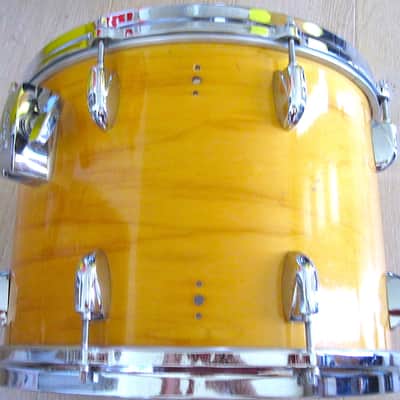 14" x 10" Gretsch Tom Drum - Vintage image 5