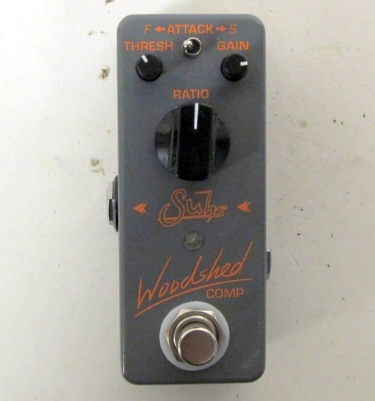 Suhr Woodshed Compressor