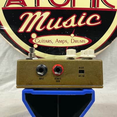 JHS Pedals Morning Glory v4 Overdrive Pedal image 4