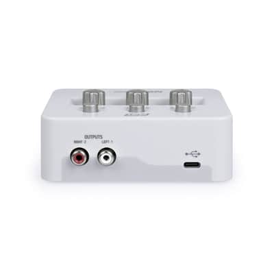 ESI Pro Tools Bundle HITMAKER UNO Audio Interface Includes Free 12 Month Subscription to Pro Tools Artist $120 Value (B-Stock) image 11