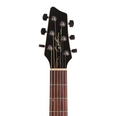 Godin A6 Ultra Guitar Sunburst 2014 image 12