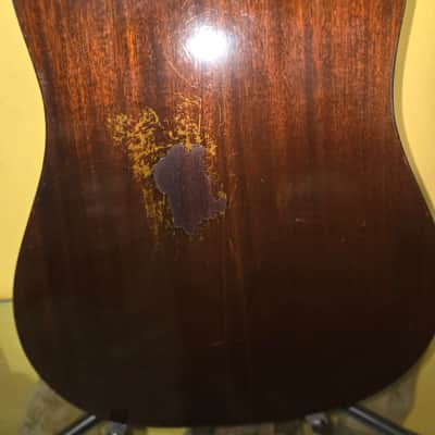 Martin D-18 1971 - Natural image 5