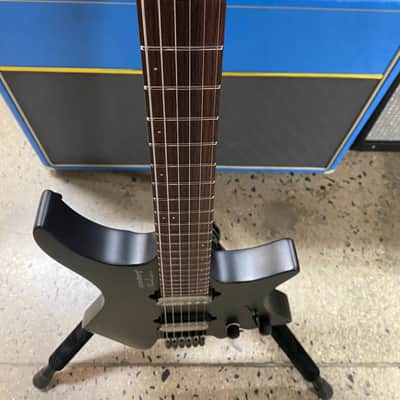 Strandberg Boden Essential 6 Electric Guitar - Black Granite image 7
