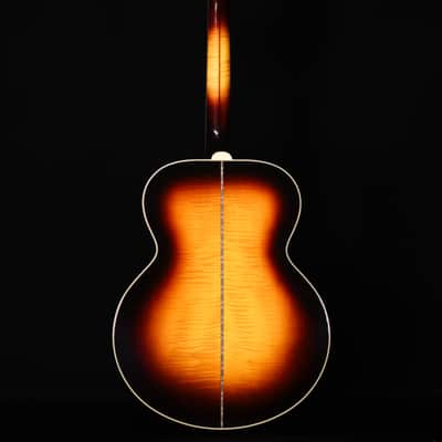 Gibson SJ-200 Original, Vintage Sunburst image 7