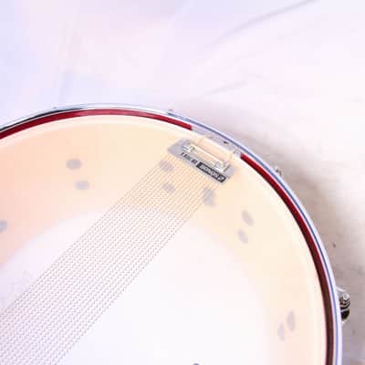 SONOR SQ1-1465SDW Hot Rod Red 14x6.5 SQ1 Series Birch Snare Drum [-] (07/15) image 8