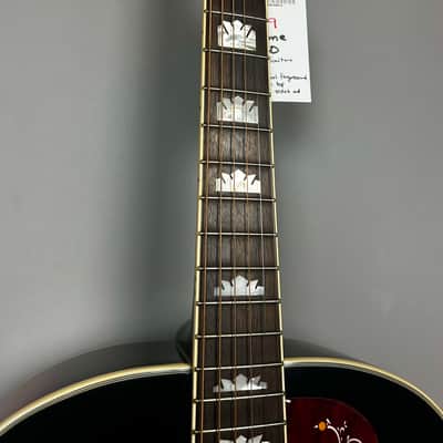 Epiphone J-200 2025 - Aged Vintage Sunburst Gloss image 5