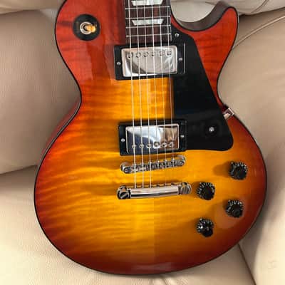 2018 Gibson Custom Shop '58 Les Paul Standard Reissue - Sunrise Teaburst Black Binding Gloss 1958 - Rare image 11